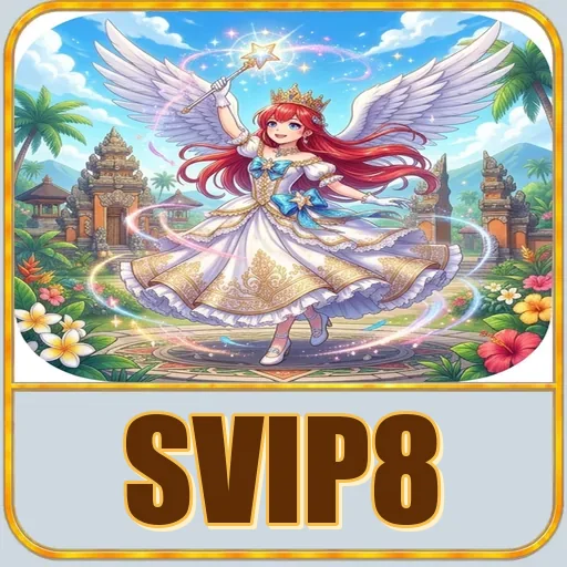 Pratinjau visual kanal unduhan svip8 APK resmi 512×512